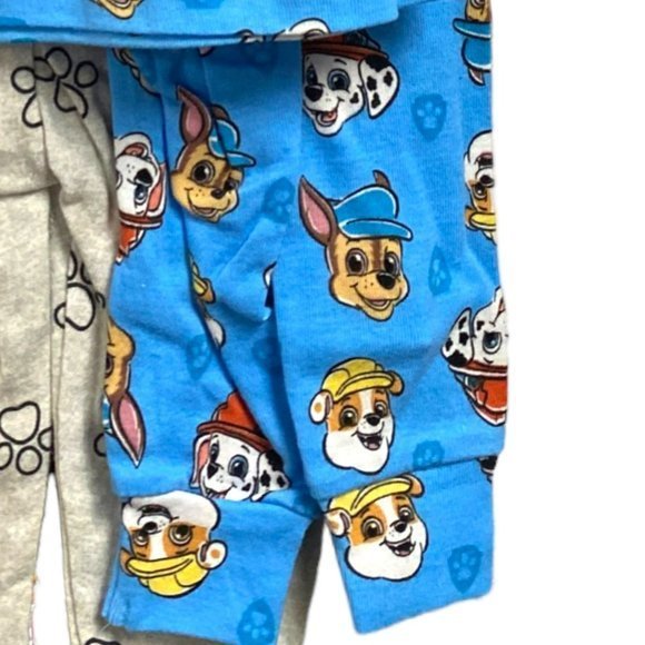 Two Pairs Infant Paw Patrol Pajama - Picture 9 of 12